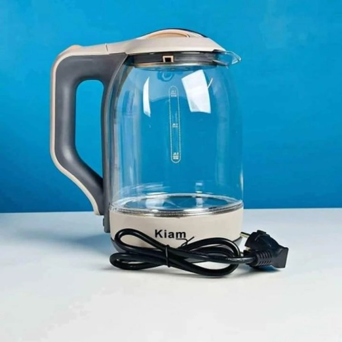 Kiam Electric Kettle BL002 - Image 4