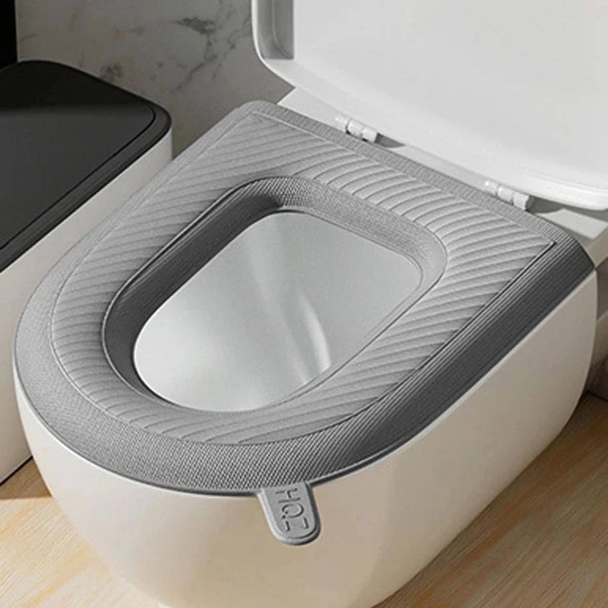 Waterproof And Washable Toilet Seat Cover